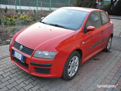 Fiat Stilo 1.8 Dynamic sprowadzony po opłatach