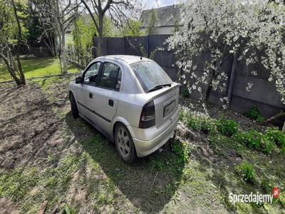 Opel Astra 2 Gwint zawieszenie 1.7 99r uszkodzona