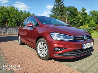 Używane Volkswagen Golf Sportsvan - 78 720 PLN, 78 000 km, 2019