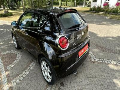 Alfa Romeo Mito 1.3JTD 2012r Climatronic Sprowadzona Opłacona Alufelgi