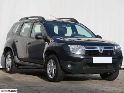 Dacia Duster 1.6 103 KM 2013r. (Piaseczno)