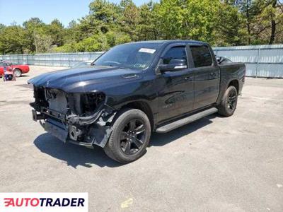 Dodge Ram 5.0 benzyna 2021r. (BROOKHAVEN)