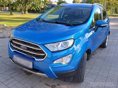 FORD ECOSPORT GWARANCJA