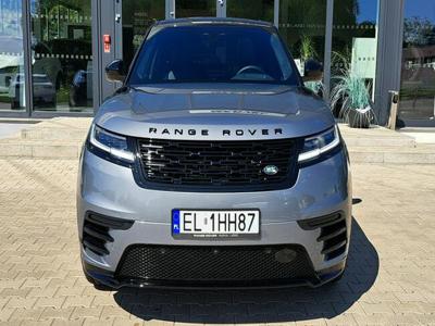 Land Rover Range Rover VELAR MY24 3.0P I6 400KM AWD Auto Autobiography ZadarGrey AutoDemonstracyjne