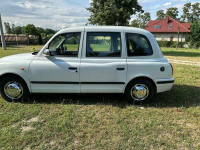 LTI LONDON TAXI