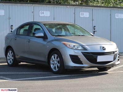 Mazda 3 1.6 103 KM 2010r. (Piaseczno)