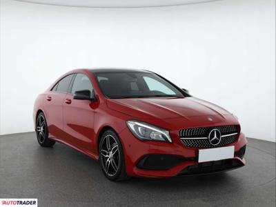 Mercedes Pozostałe 1.6 154 KM 2017r. (Piaseczno)