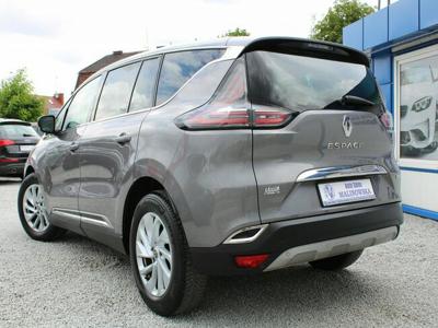 Renault Espace Szyberdach Navi Wolne Ręce Klimatronik 2xPDC Full Led Sensory Alu