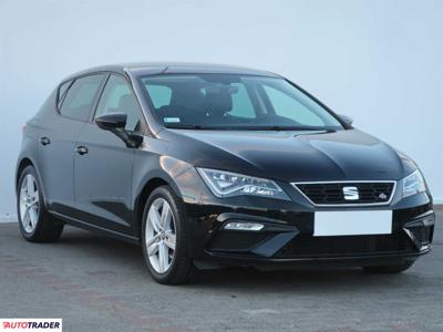 Seat Leon 1.4 123 KM 2017r. (Piaseczno)