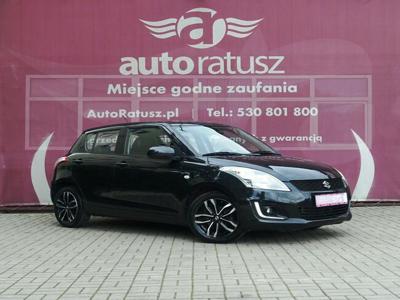 Suzuki Swift Fv Vat Marża / Mały przebieg 69 591 km / Gwarancja