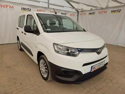 Toyota Proace City Verso 1,2 S&S(110 KM) Combi Salon PL Faktura-Vat