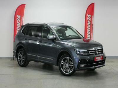 Volkswagen Tiguan Allspace R-LINE / Highline / 4x4 / DSG / FULL LED / ALU / ASO / Salon PL /FV23%