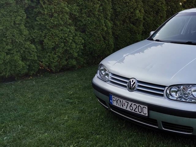 1.9 TDI 110KM Golf 4