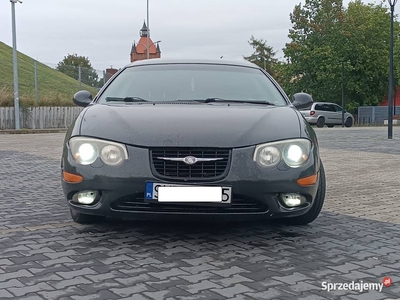 2000 Chrysler 2000 Amerykan 300m 3.5 V6 + LPG Klima ksenon skóra lub zamien