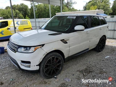 2015 LAND ROVER RANGE ROVER SPORT SC