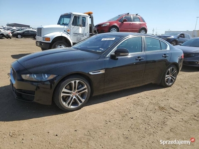 2016 JAGUAR XE PREMIUM