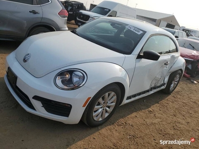 2016 VOLKSWAGEN BEETLE