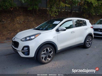 2020 KIA SPORTAGE EX