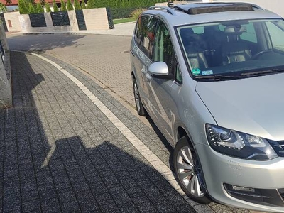 2.0tdi Skóra Navi 7-mio osobowy