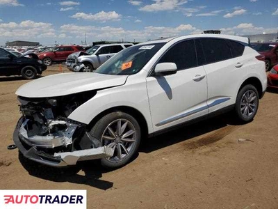 Acura RDX 2.0 benzyna 2023r. (BRIGHTON)