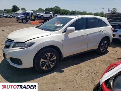 Acura RDX 3.0 benzyna 2018r. (HILLSBOROUGH)