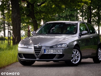 Alfa Romeo 147 1.6 Twin Spark Distinctive