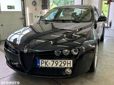 Alfa Romeo 159 2.4JTDM Distinctive