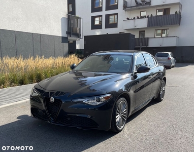 Alfa Romeo Giulia 2.0 Turbo 16V AT8-Q4 Ti