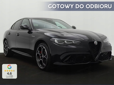 Alfa Romeo Giulia II Sedan Facelifting 2023 2.0 GME Turbo 280KM 2024