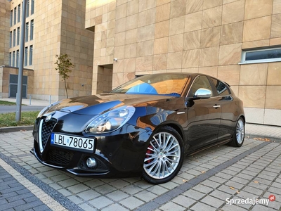 Alfa Romeo Giulietta Alf Romeo Giulietta 1.4T 120KM Benzyna Lpg