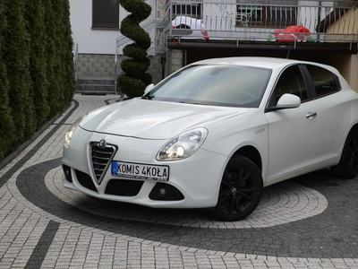 Alfa Romeo Giulietta Nouva 170 KM - Klimatron - Pewne Auto - 6Bieg - Polecam - Zakup Door To Do