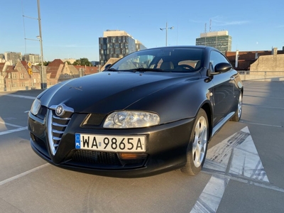 Alfa Romeo GT 1.9 JTD 150 KM | 2006 r. | skóra | BOSE | 18 499 zł