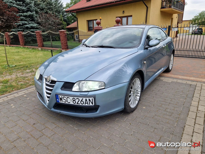 Alfa Romeo GT