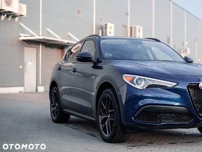 Alfa Romeo Stelvio 2.0 Turbo 16V AT8-Q4 B-Tech