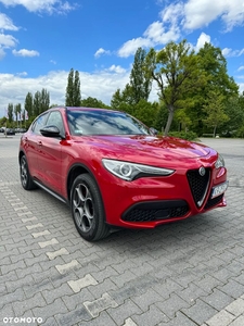 Alfa Romeo Stelvio 2.0 Turbo B-Tech Edition Q4