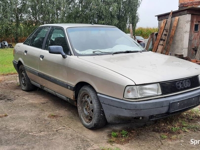 Audi 80 B3