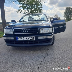 Audi 80 Cabrio - rok produkcji - 1994