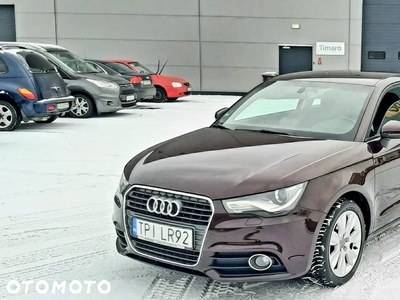 Audi A1 1.6 TDI Attraction