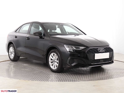 Audi A3 1.0 108 KM 2021r. (Piaseczno)