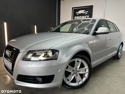 Audi A3 1.4T FSI Ambiente