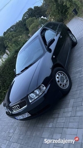 Audi a3 1.6 102km , 2001r stan bardzo dobry