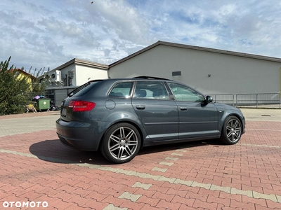 Audi A3 1.6 TDI DPF Ambition