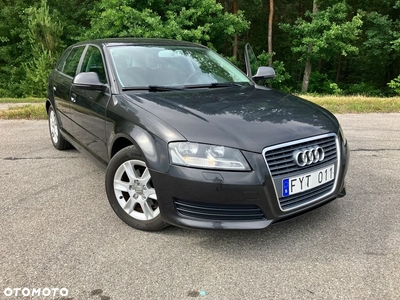 Audi A3 1.6 TDI DPF Attraction