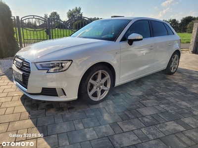 Audi A3 1.6 TDI Sportback