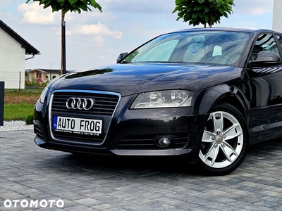 Audi A3 1.6 TDI Sportback Ambiente