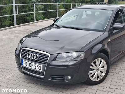 Audi A3 1.8T FSI Ambiente