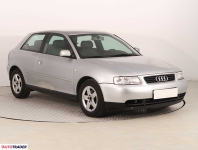 Audi A3 1.9 88 KM 1998r. (Piaseczno)