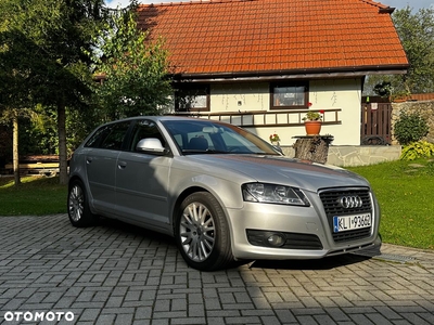 Audi A3 1.9 TDI DPF Ambiente