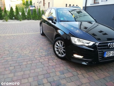 Audi A3 2.0 TDI clean diesel Ambition