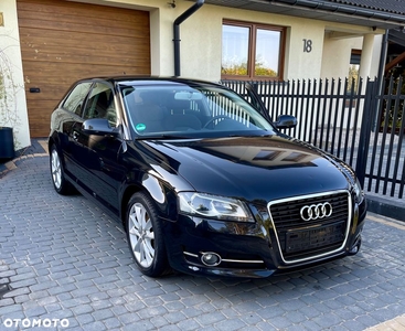 Audi A3 2.0 TDI DPF Prime Line